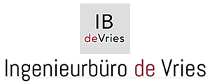 Logo de Vries 300 x 120